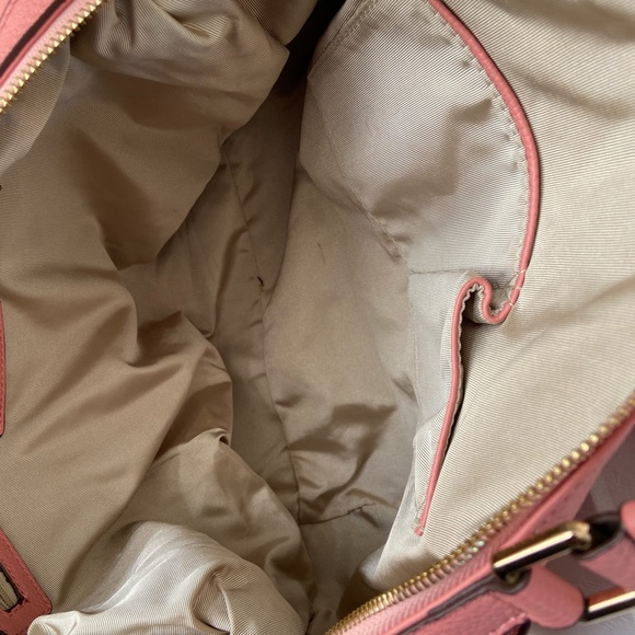 Ora Delphine leather satchel. - Picture 10 of 16